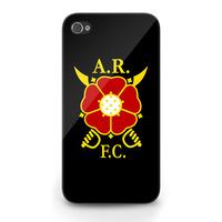 albion rovers official iphone 5 cover black