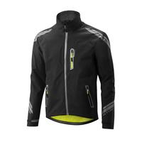 Altura NightVision Evo 360 Waterproof Cycling Jacket - Black / 2XLarge