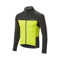 Altura Podium Elite Thermo Shield Jacket - Hi Vis Yellow / Black / Medium