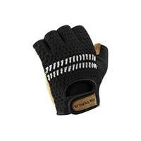 Altura Classic 2 Crochet Mitt | Black/Brown - S