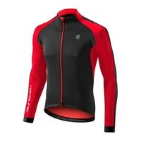 Altura Raceline Windproof Cycling Jacket - XSmall Only - Red / Black / XSmall