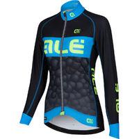 al womens prr bubbles jersey long sleeve cycling jerseys