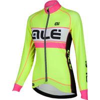 Alé Women\'s PRR Bering Long Sleeve Jersey Long Sleeve Cycling Jerseys