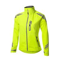 altura womens night vision evo waterproof cycling jacket yellow 14