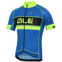 Alé Graphics PRR Bermuda Jersey Short Sleeve Cycling Jerseys