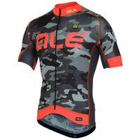 Alé Graphics PRR Camo Jersey Short Sleeve Cycling Jerseys