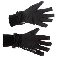 Altura Nevis Waterproof Cycling Gloves - Black / Small