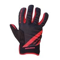 altura mayhem windproof mtb gloves clearance black large