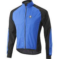 Altura Blue Peloton Waterproof Jacket Cycling Waterproof Jackets