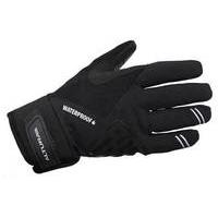 altura progel waterproof glove black m
