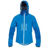 Altura Attack 360 Waterproof Cycling Jacket - Blue / XLarge