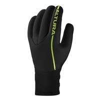 altura thermostretch ii neoprene gloves hi vis yellow black medium
