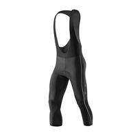 Altura Progel Shield 3/4 Cycling Bib Shorts - Black / 2XLarge
