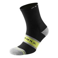Altura Dry Elite Cycling Socks - 3 Pack - Black / White / Yellow / Medium / 3 Pack