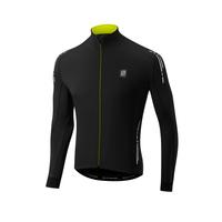 altura peloton night vision long sleeve jersey black small