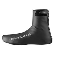 Altura Etape II Overshoes - Black / Medium