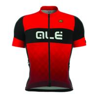 Alé R-EV1 Rumbles Jersey - Black/Red - XXL