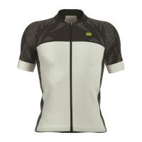 Alé Formula 1.0 Ultimate Jersey - Black/White - L