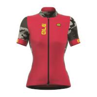 Alé Women\'s PRR 2.0 Ventura Jersey - Red - XL