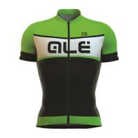 Alé Formula 1.0 Sprinter Jersey - Black/Green - M