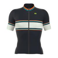 Alé PRR 2.0 Speed Fondo Jersey - Blue/Orange - XXL