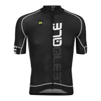 Alé PRR 2.0 Nominal Jersey - Black/White - XXL