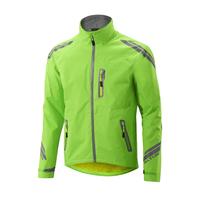Altura NightVision Evo 360 Waterproof Cycling Jacket - Green / XLarge