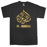 Al Jazeera Political T Shirt