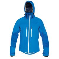 Altura Attack 360 Waterproof Cycling Jacket - Blue / 2XLarge