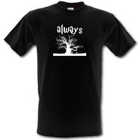 Always Tree male t-shirt.