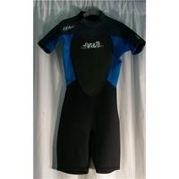 Alder wet suit for Surfing Alder - Black - Wetsuit