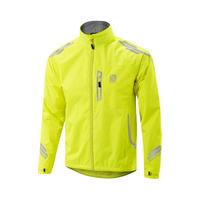 Altura Night Vision 360 Waterproof Cycling Jacket - Yellow / Small