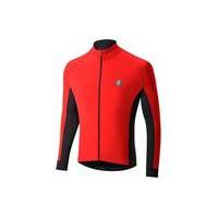 Altura Peloton Long Sleeve Jersey | Red/Black - XXL