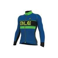 ale prr bering long sleeve jersey bluegreen xxl