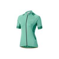 Altura Women\'s Peloton Short Sleeve Jersey | Other/Light Blue - 14