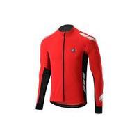 Altura Night Vision Commuter Long Sleeve Jersey | Red/Black - XL