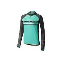 altura womens peloton team long sleeve jersey otherlight blue 8