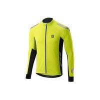 Altura Night Vision Commuter Long Sleeve Jersey | Yellow/Black - L