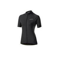 Altura Women\'s Peloton Short Sleeve Jersey | Black - 12