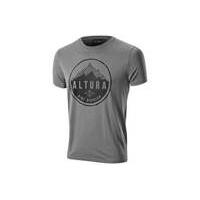 Altura Alpine Tech Tee | Grey - XXL