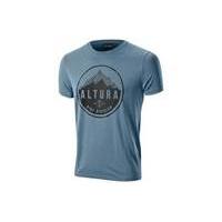 Altura Alpine Tech Tee | Blue - XXL