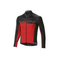 altura podium elite thermo long sleeve jersey redblack s