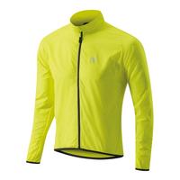 Altura Microlite Showerproof Cycling Jacket - Yellow / XLarge