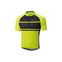 altura airstream 2 short sleeve jersey hi viz xl