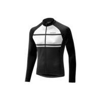 Altura Airstream 2 Summer Long Sleeve Jersey | Black/White - L