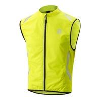 Altura Peloton Nightvision Cycling Gilet - Yellow / Medium