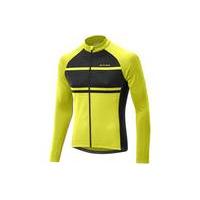 Altura Airstream Long Sleeve Jersey | Yellow/Black - S