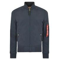 ALPHA INDUSTRIES Ma 1 Tt Bomber Jacket