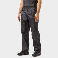 altura mens nevis waterproof overtrousers black black