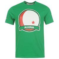 Algeria 2014 FIFA Flag Tee (Green)